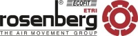 Вентиляторы осевые ROSENBERG