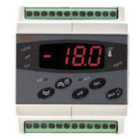 Микропроцессоры ELIWELL EWDR