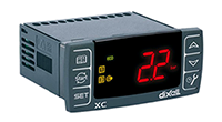 Контроллеры Dixell серия XC